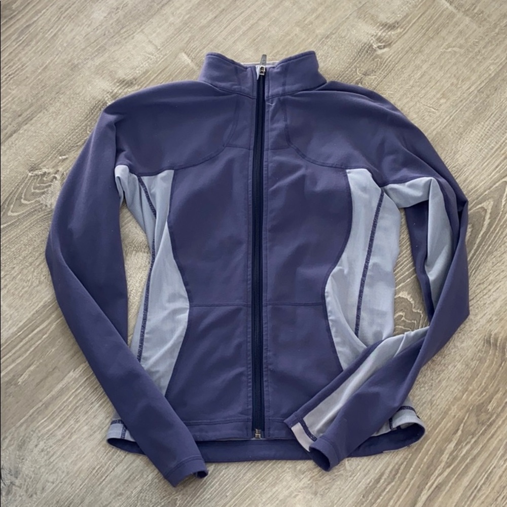 Lululemon zip up